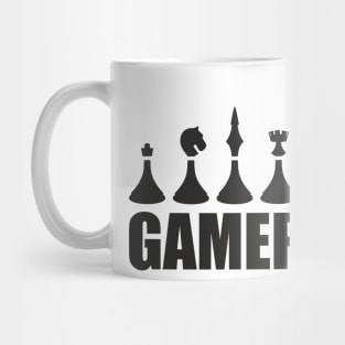 Chess Gameplay Mug